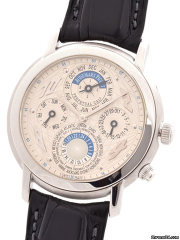 Replica Audemars Piguet 25962BC.OO.D002CR.01 Watch