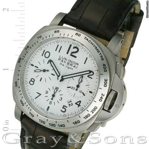 Panerai Daylight PAM 00188 watches