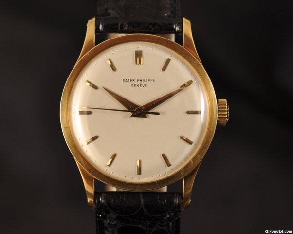 Patek Philippe CALATRAVA 570 watches