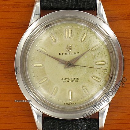 Breitling Dresswatch - Oyster perpetual watches
