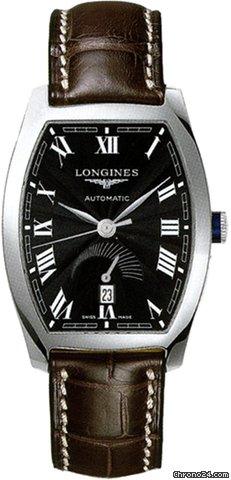 Longines Evidenza Mens Power Reserve watches