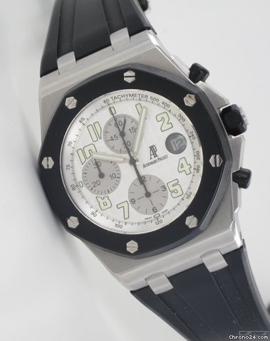 Audemars Piguet REF. 25940 ROYAL OAK OFFSHORE CHRONOGRAPH watches
