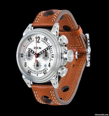 B.R.M Chronograph TT-44 watches