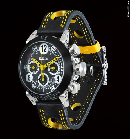 B.R.M Chronograph V8 Competition watches