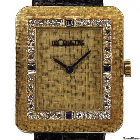 Jaeger-LeCoultre klassiek dress watch watches