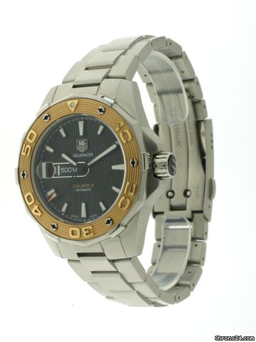 TAG Heuer Aquaracer Caliber 5 watches