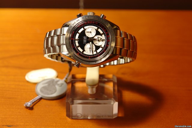Omega Speedmaster Co-Axial Chronometer Rattrapante - NEW - Nuevo watches