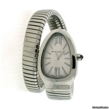 Bulgari Serpente Ladies SP.35.S Pre-owned watches