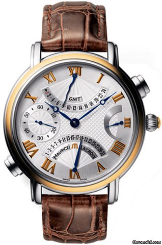 Maurice Lacroix Masterpiece Double Retrograde watches