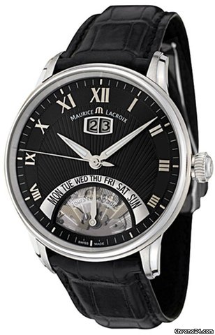 Maurice Lacroix Masterpiece Jours Retrogrades watches