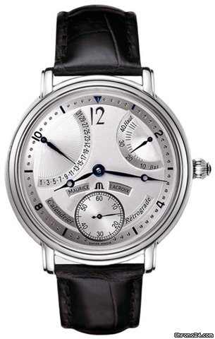 Maurice Lacroix Masterpiece Calendrier Retrograde watches