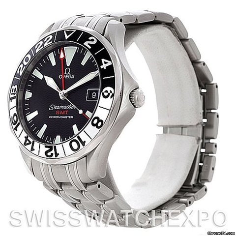Omega Seamaster Gmt Automatic Mens Watch watches