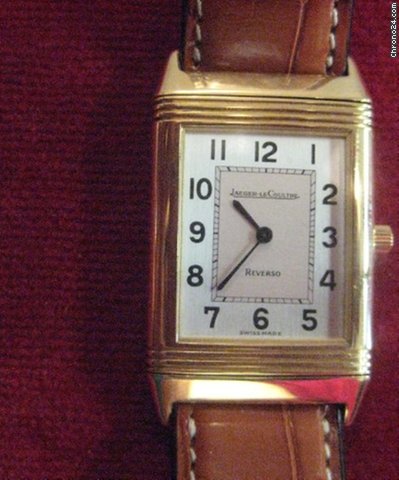 Jaeger-LeCoultre Reverso Classique watches