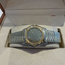 Ebel gold and steel lady,s watch 8236 watches