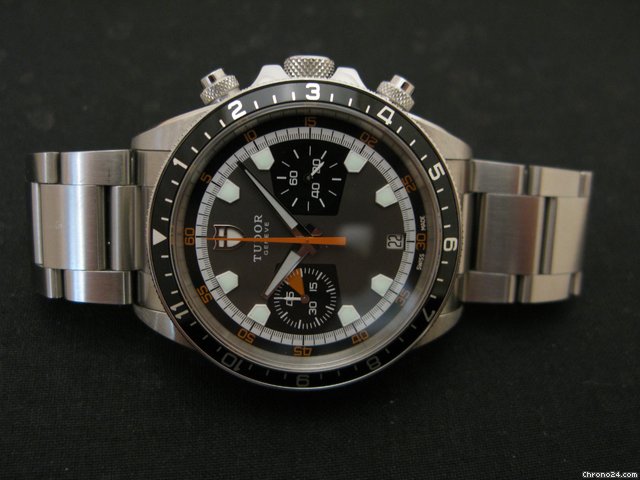 Tudor Heritage Chronographe watches