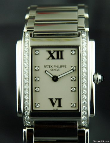 Patek Philippe Twenty-4 watches