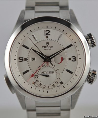 Tudor Heritage Advisor Automatic watches