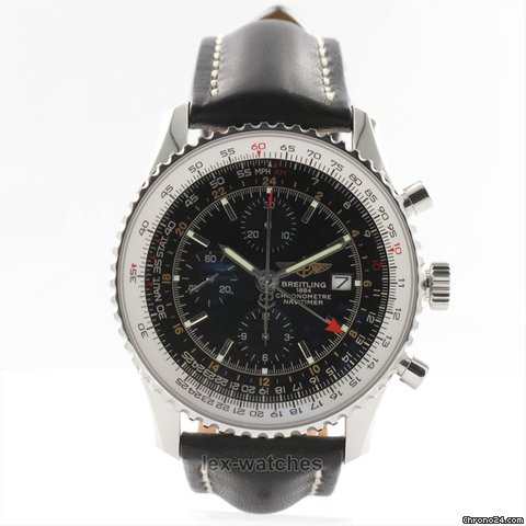 Breitling Navitimer World watches