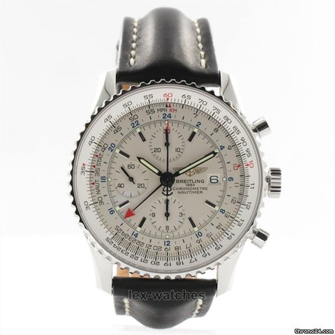 Breitling Navitimer World watches