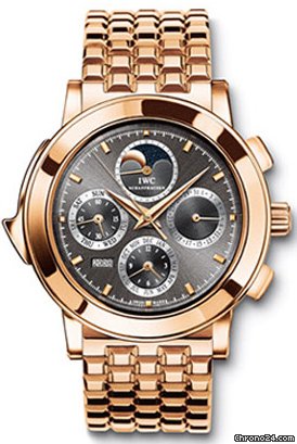 IWC Grande Complication watches