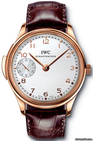 IWC Portuguese Minute Repeater watches