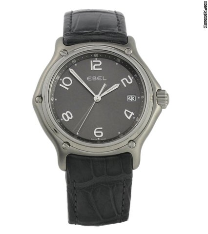Ebel 1911 9187241 watches