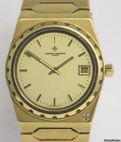 Vacheron Constantin Ref. 222 watches