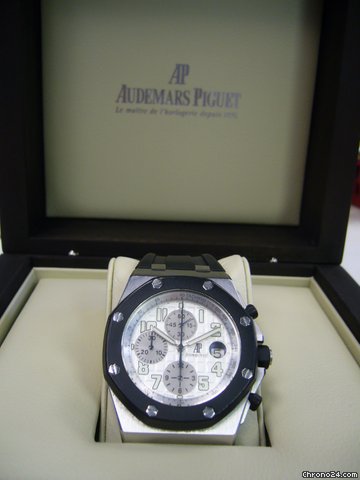 Audemars Piguet royal oak offshore chronograph watches