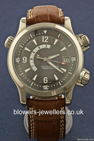 Jaeger-LeCoultre Master Compressor Memovox 146.3.97 watches