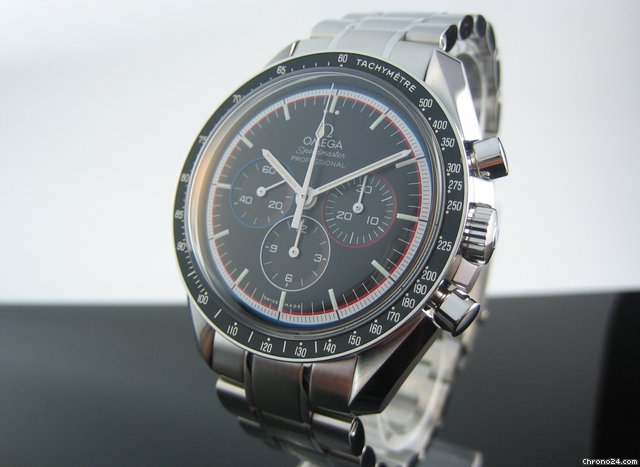 Omega Speedmaster Professional Moonwatch Limited Edition Apollo 15 watches