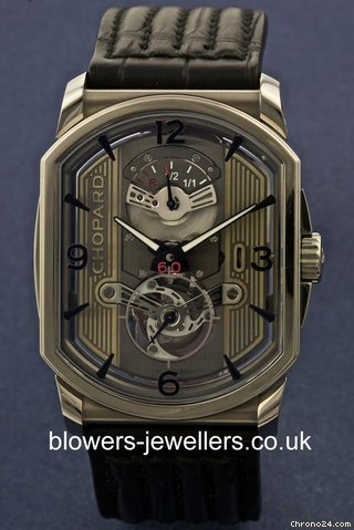 Chopard L.U.C Engine One Tourbillon 168526-3001 watches