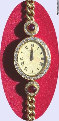Chopard Classique Femme watches