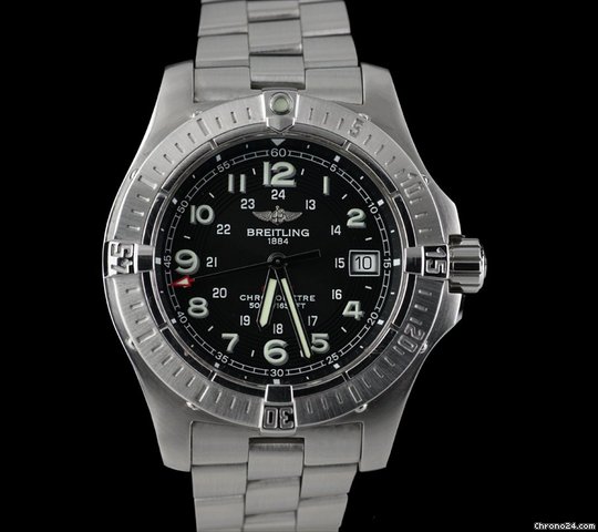 Breitling Colt Quartz watches