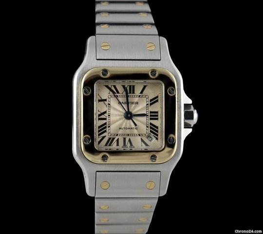 Cartier Santos watches