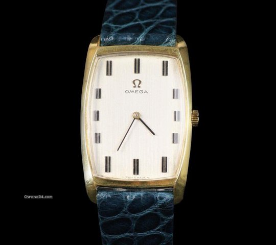 Omega Vintage 18k Yellow Gold Plated [ON HOLD] watches