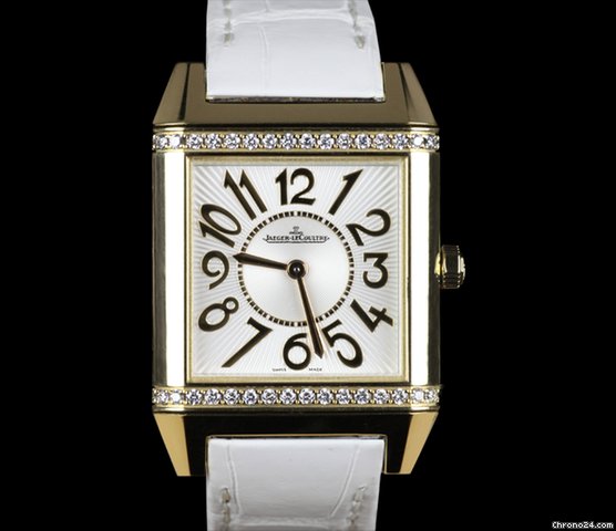 Jaeger-LeCoultre Reverso Squadra 18k Diamonds [ON HOLD] watches
