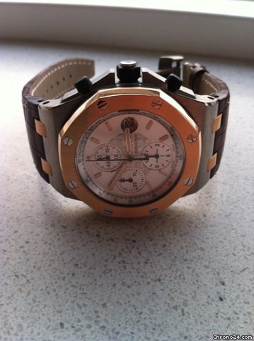 Audemars Piguet Royal Oak Offshore Carlson / 29 pcs Limited Edition watches