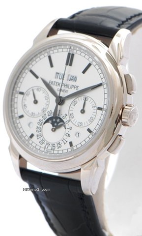 Replica Patek Philippe Perpetual Calendar Chronograph Watch