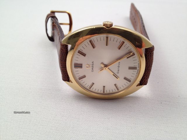 Omega oro watches