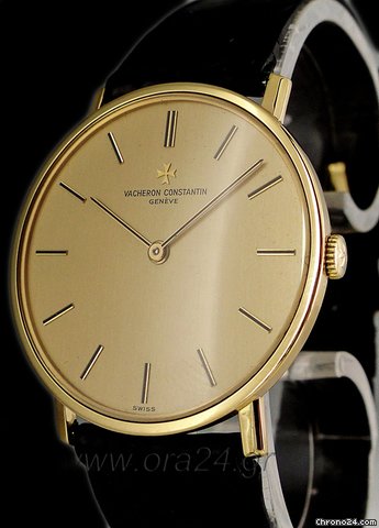 Vacheron Constantin Classic Vintage 18k Gold 34014 watches