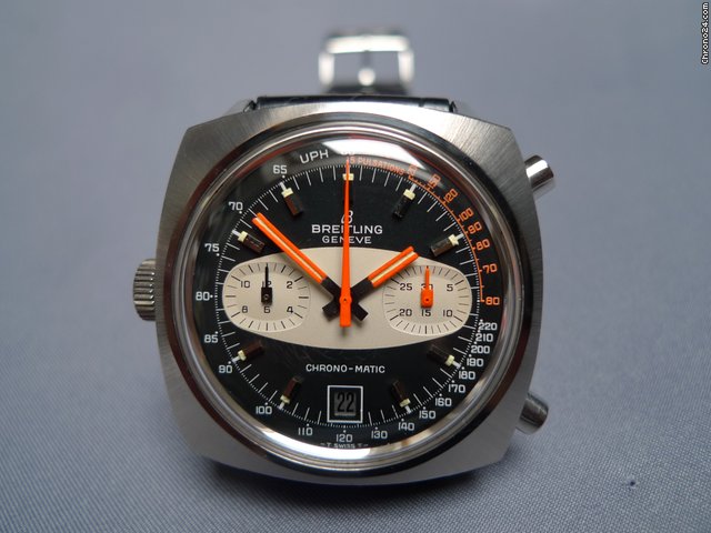 Breitling Chrono-Matic Ref. 2111 watches