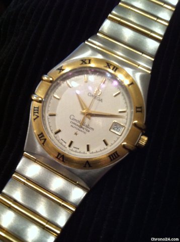 Omega Constellation 1202.30.00 watches