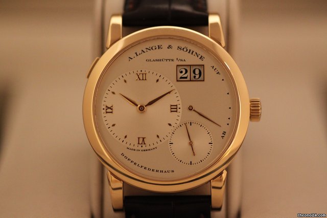 A. Lange & Sohne Lange 1 watches