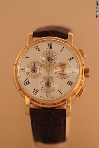 Chopard Luna O'Doro Perpetual Calendar Chronograph (Limited 50pcs) watches