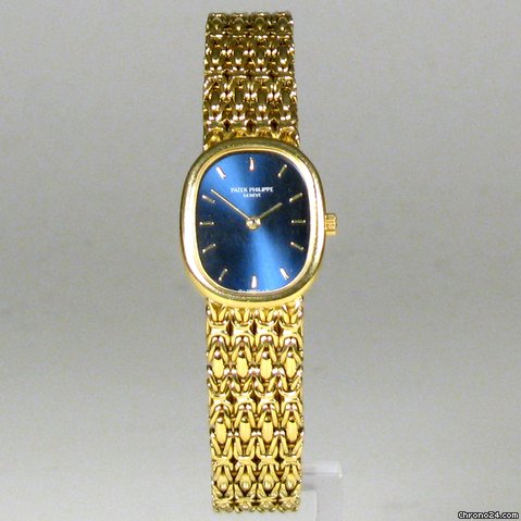 Patek Philippe Ellipse, Gelbgold, Ref. 4764/1 watches