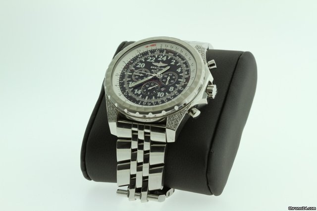 Breitling Bentley 24 HOURS LE MANS 1 0F 1000 watches