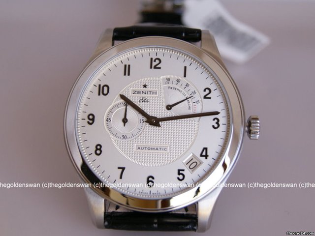 Zenith Grande Class Reserve de Marche, 03-0520-6850-02-C492 watches