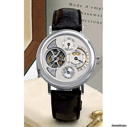 Breguet Classique Tourbillon 250th Anniversary 3857PT watches