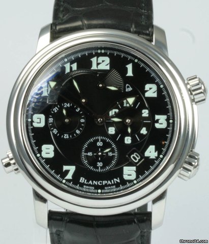 Blancpain Ref. 2041-1130M-71 watches
