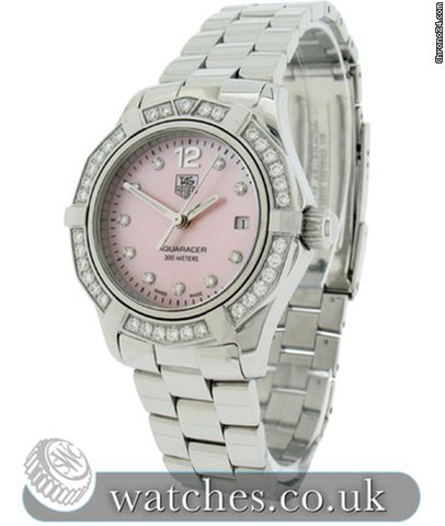 TAG Heuer Ladies Aquaracer watches